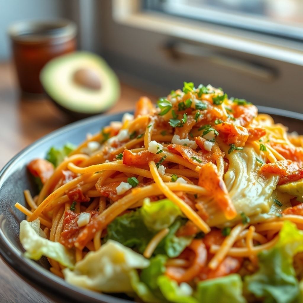 Easy Frito Cowboy Cabbage Salad for Quick Dinner – Ready in 40 Minutes