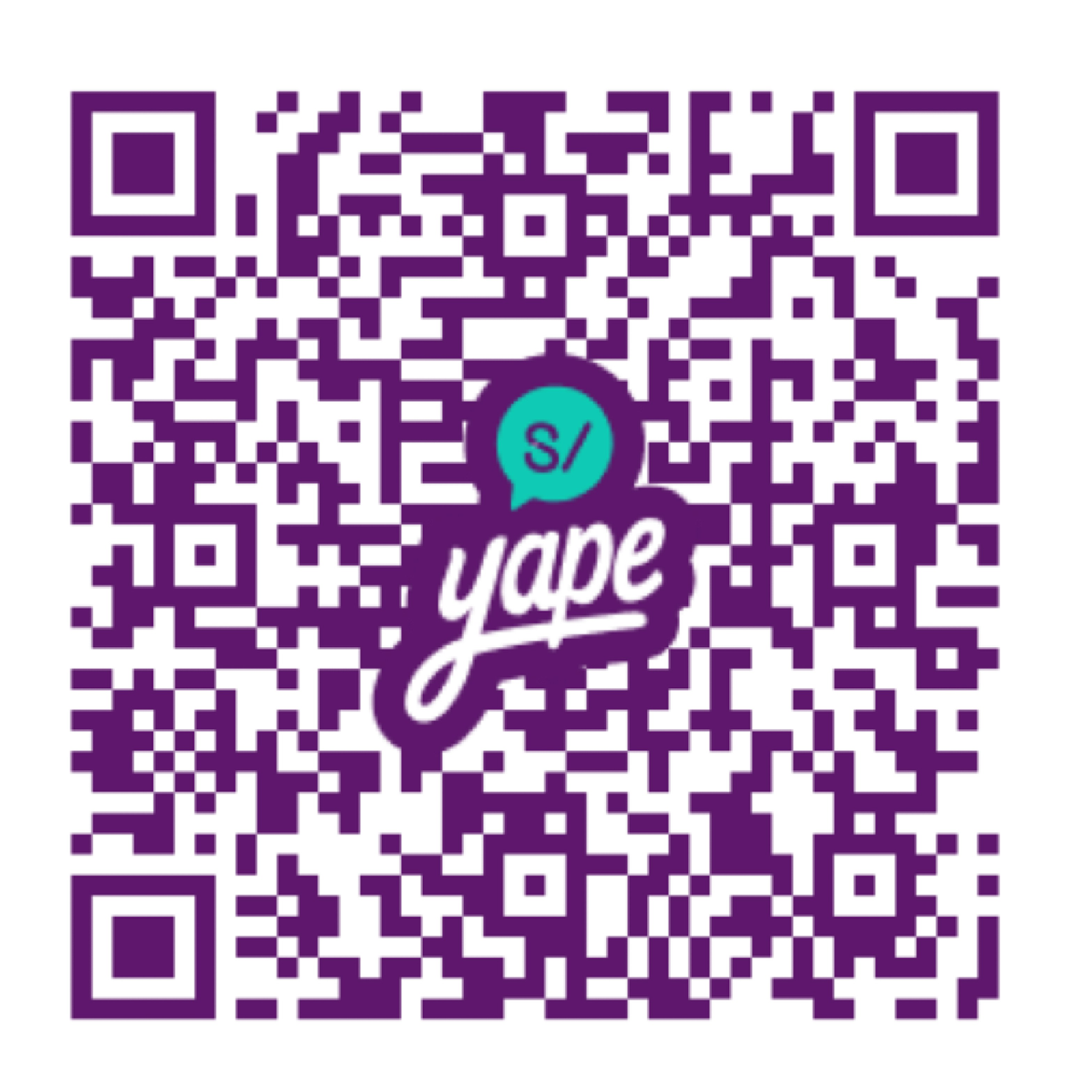 QR Yape