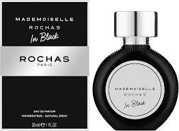 MADEMOISELLE ROCHAS IN BLACK MUJER 90ML EDP ROCHAS