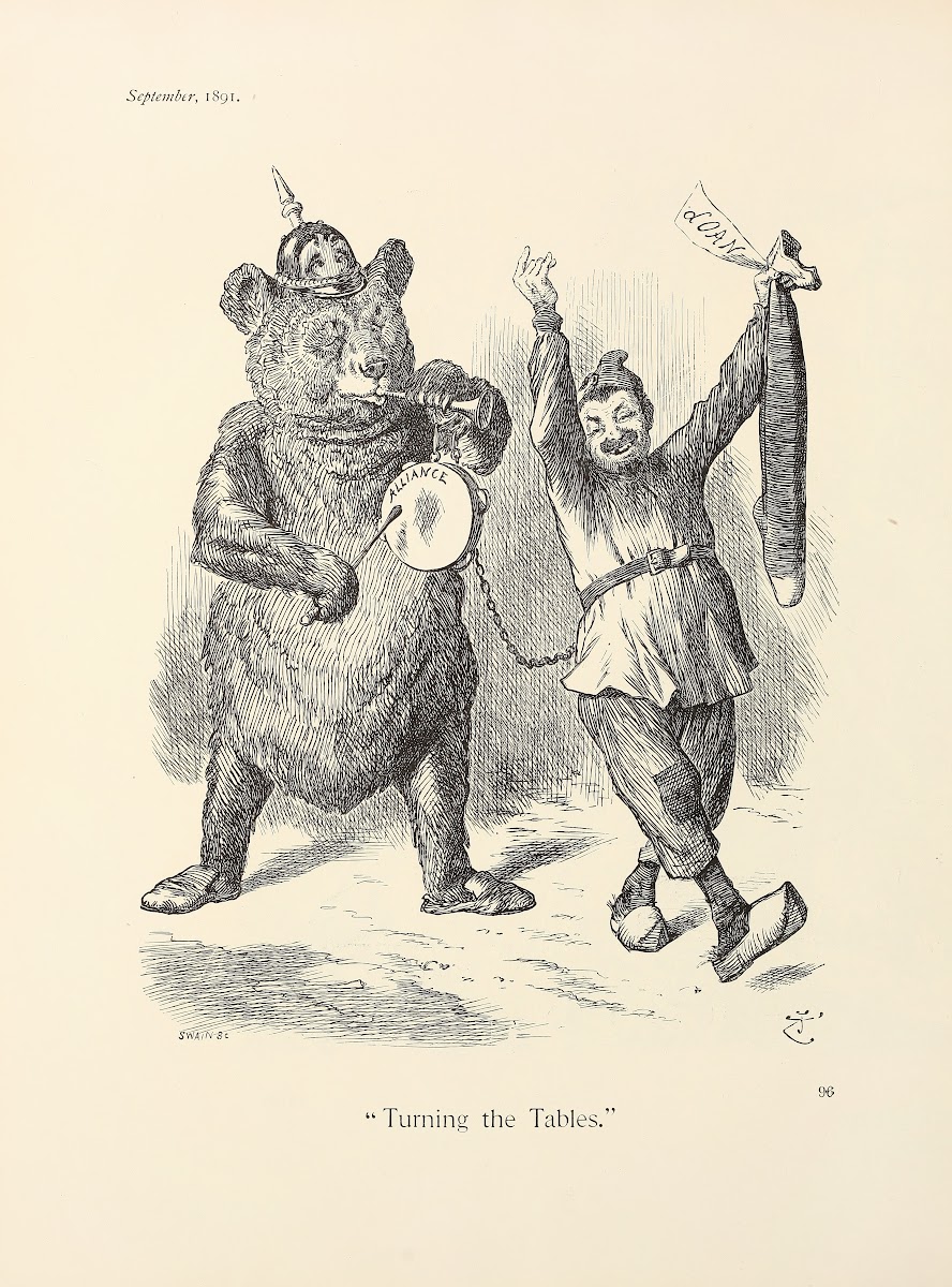 Turning the Tables 1891