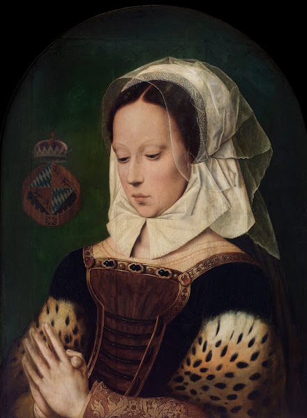 Woman At Prayers 1525