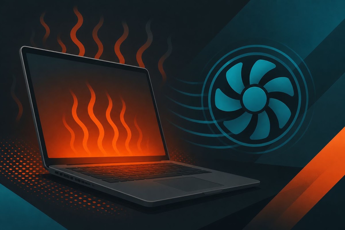 Laptop Aşırı Isınıyor: 2026'da Gerçekten İşe Yarayan Çözümler