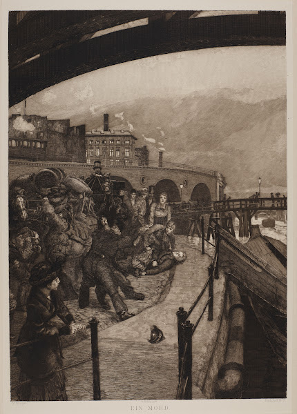 Ein Mord 1883