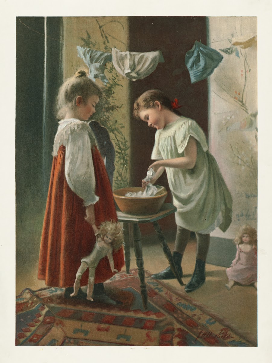 Little mothers 18611897