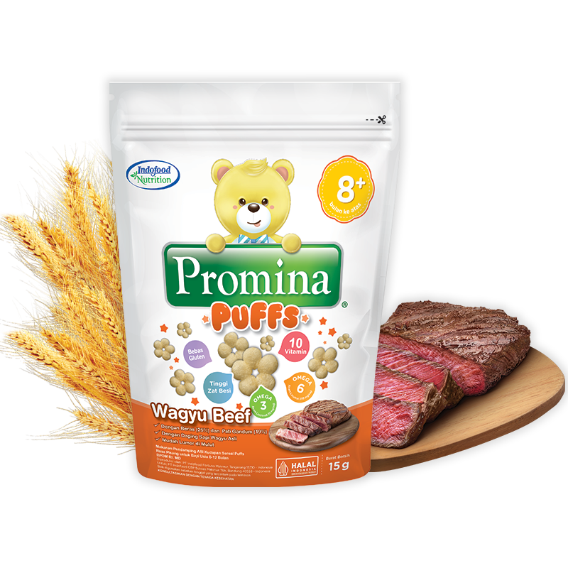 Promina Puffs