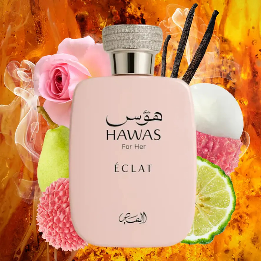 HAWAS ECLAT