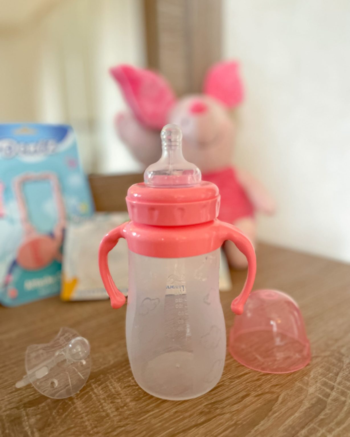 SP.280 DENIZ BIBERON SILICONE