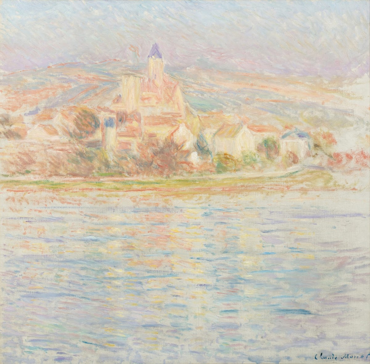 Vétheuil circa 1901 1902