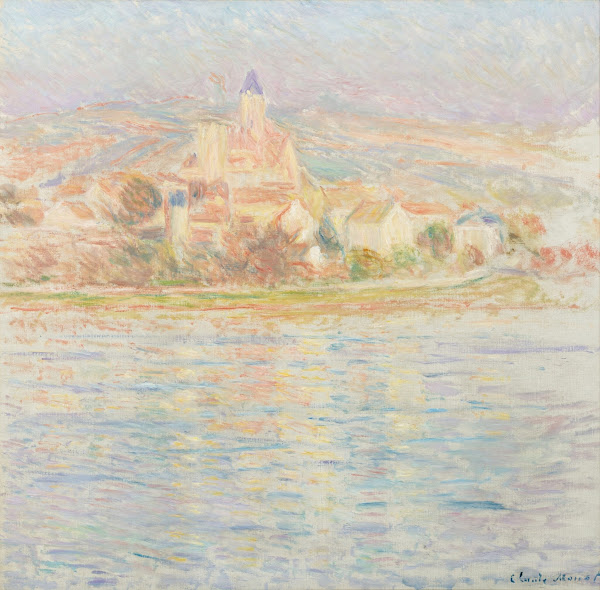 Vétheuil circa 1901 1902