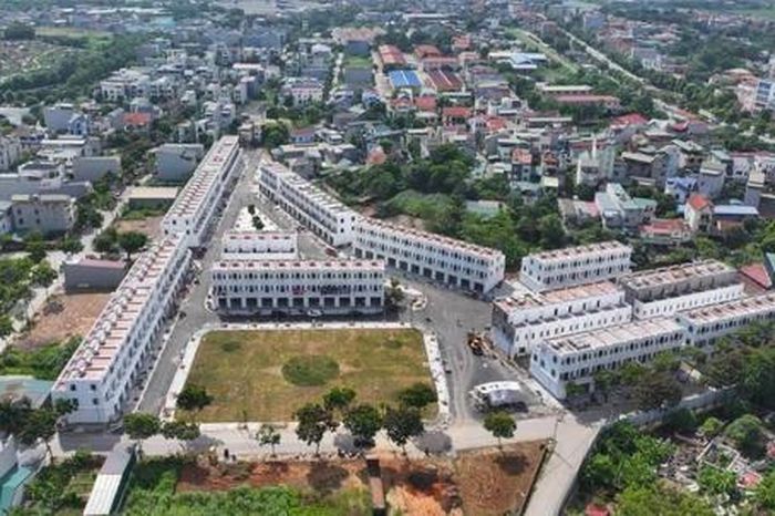 Hơn 720.000 căn NƠXH đang được triển khai trên cả nước - Đài Phát thanh và truyền hình Hà Nội