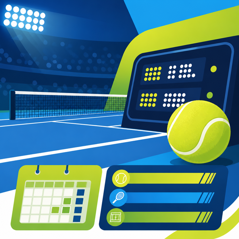 Arthur Gea Trending: Membaca Jejaknya di Tenis 2026