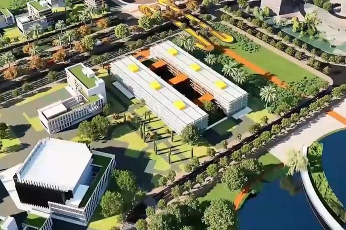 Phường Phú Diễn triển khai GPMB Dự án Khu Công viên Công nghệ số và Hỗn hợp - Đài Phát thanh và truyền hình Hà Nội