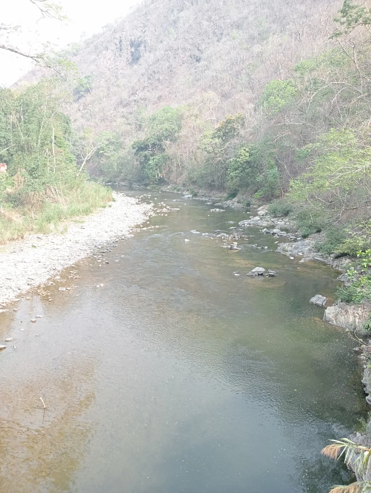 Tizu River