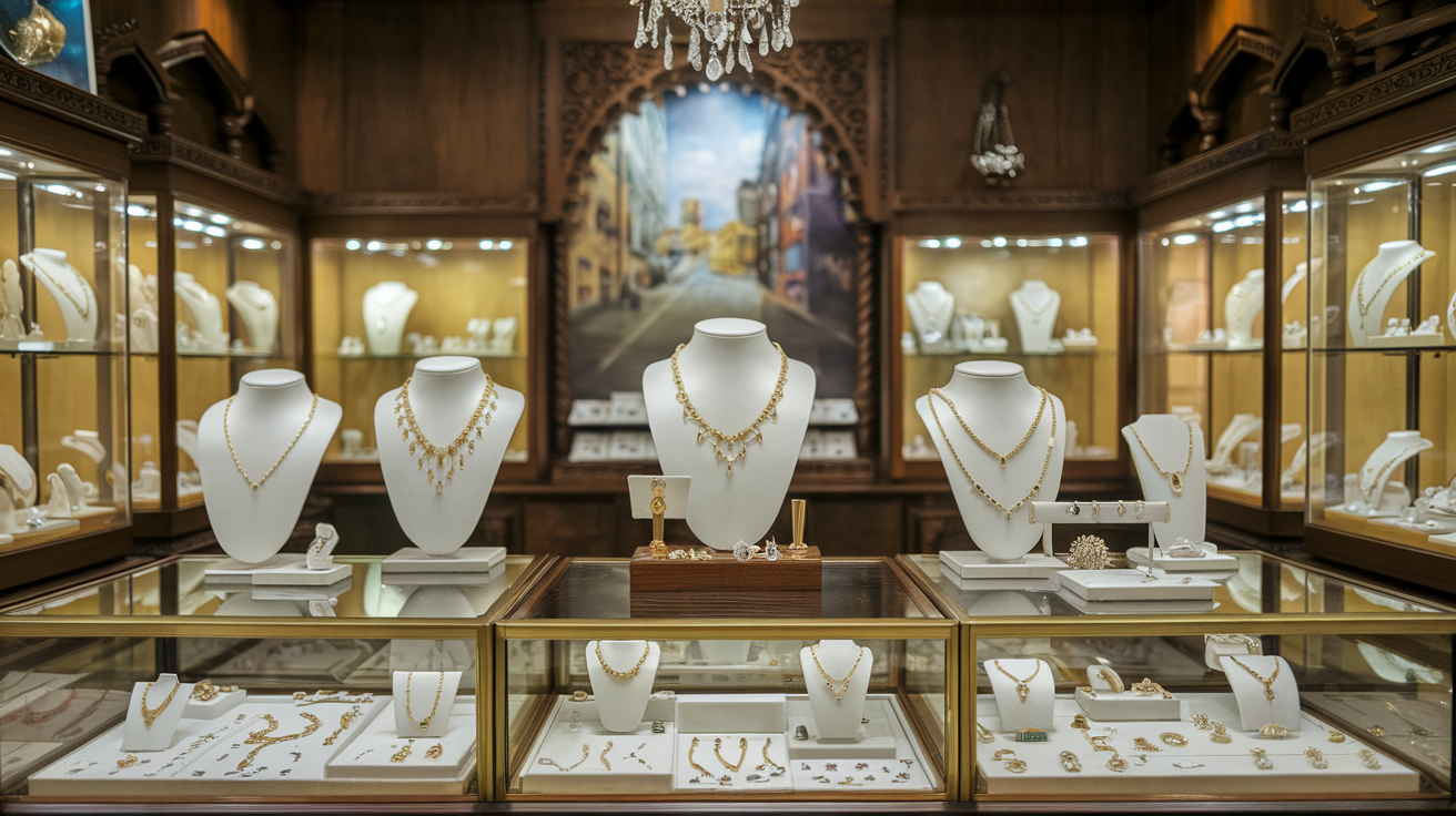 Best Jewellery Shops in Pune – Top Picks 2026