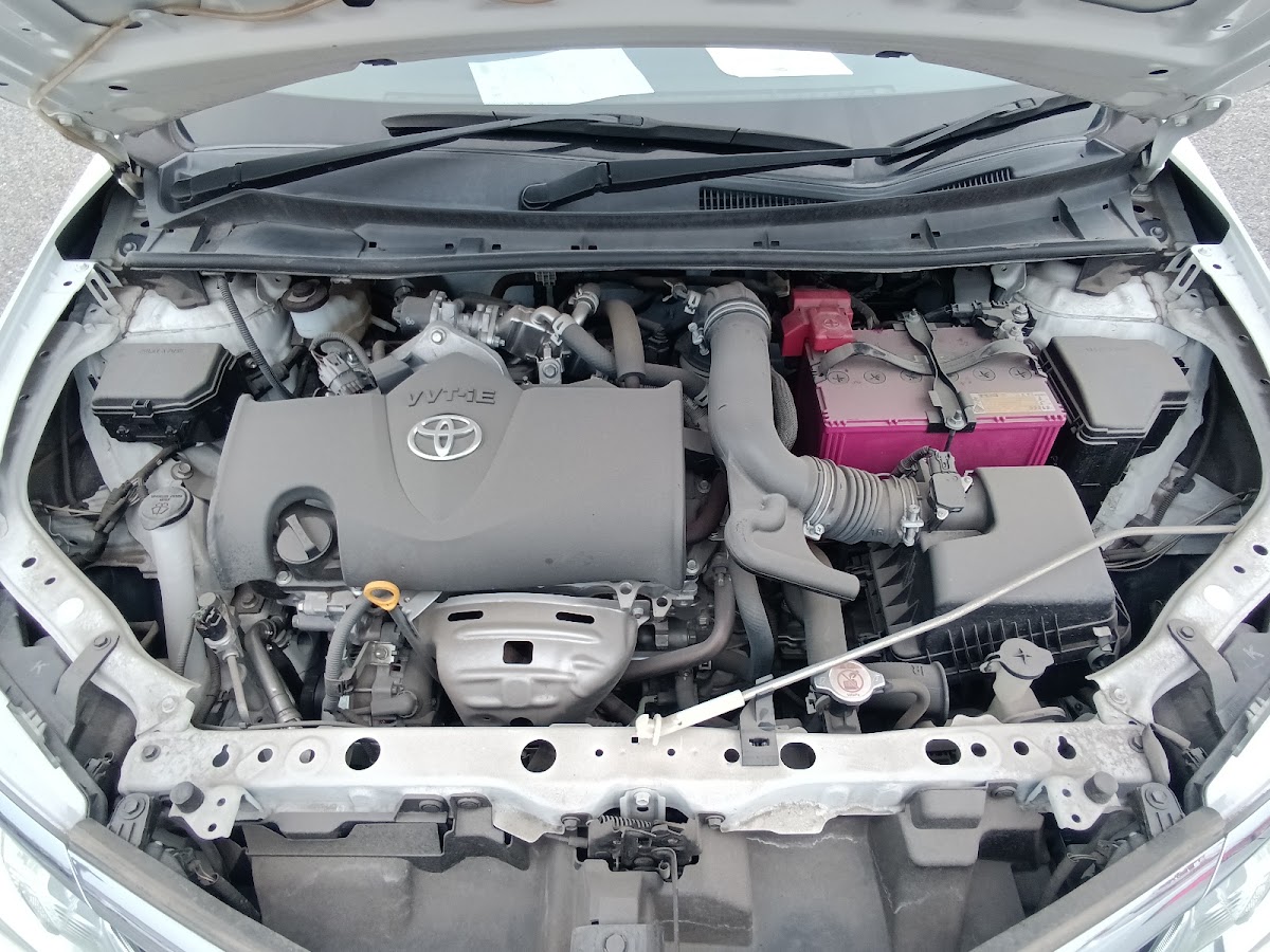 Toyota Axio