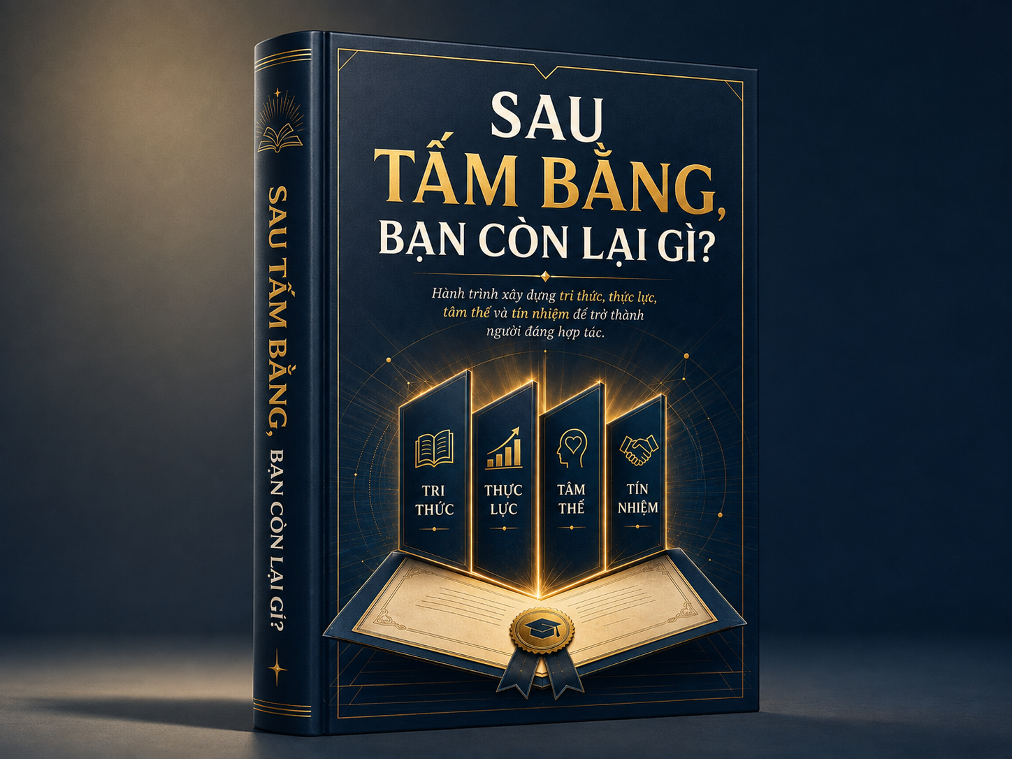 Sau Tấm Bằng, Bạn Còn Lại Gì?