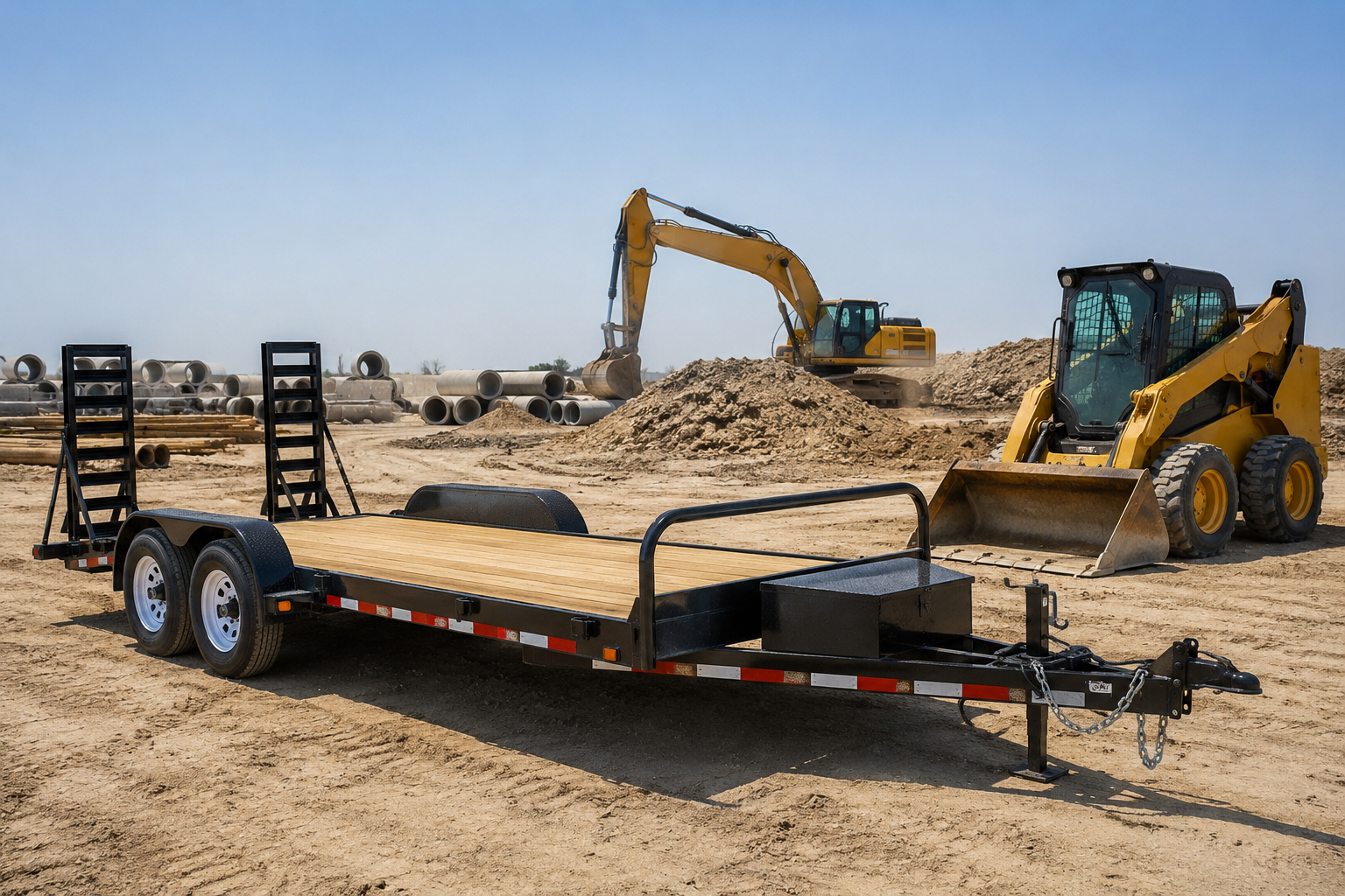 Trailer Rental