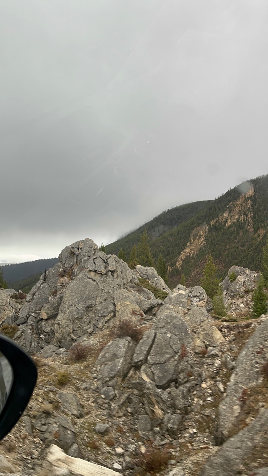 National Parks landscape — Bonaventure Memorials team on location