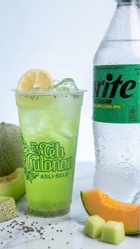 Foto Mojito Melon
