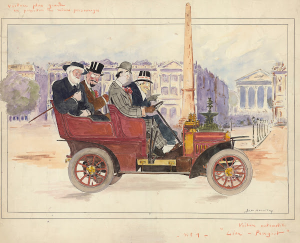 Portraits dauteurs dramatiques 1910s