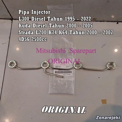 Pipa Hose Injector Mitsubishi L300 Diesel: Solusi Masalah Anda