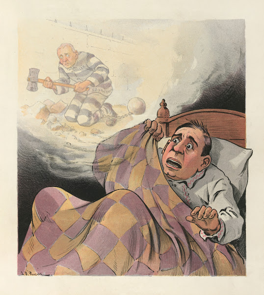 The trust promoters nightmare 1903