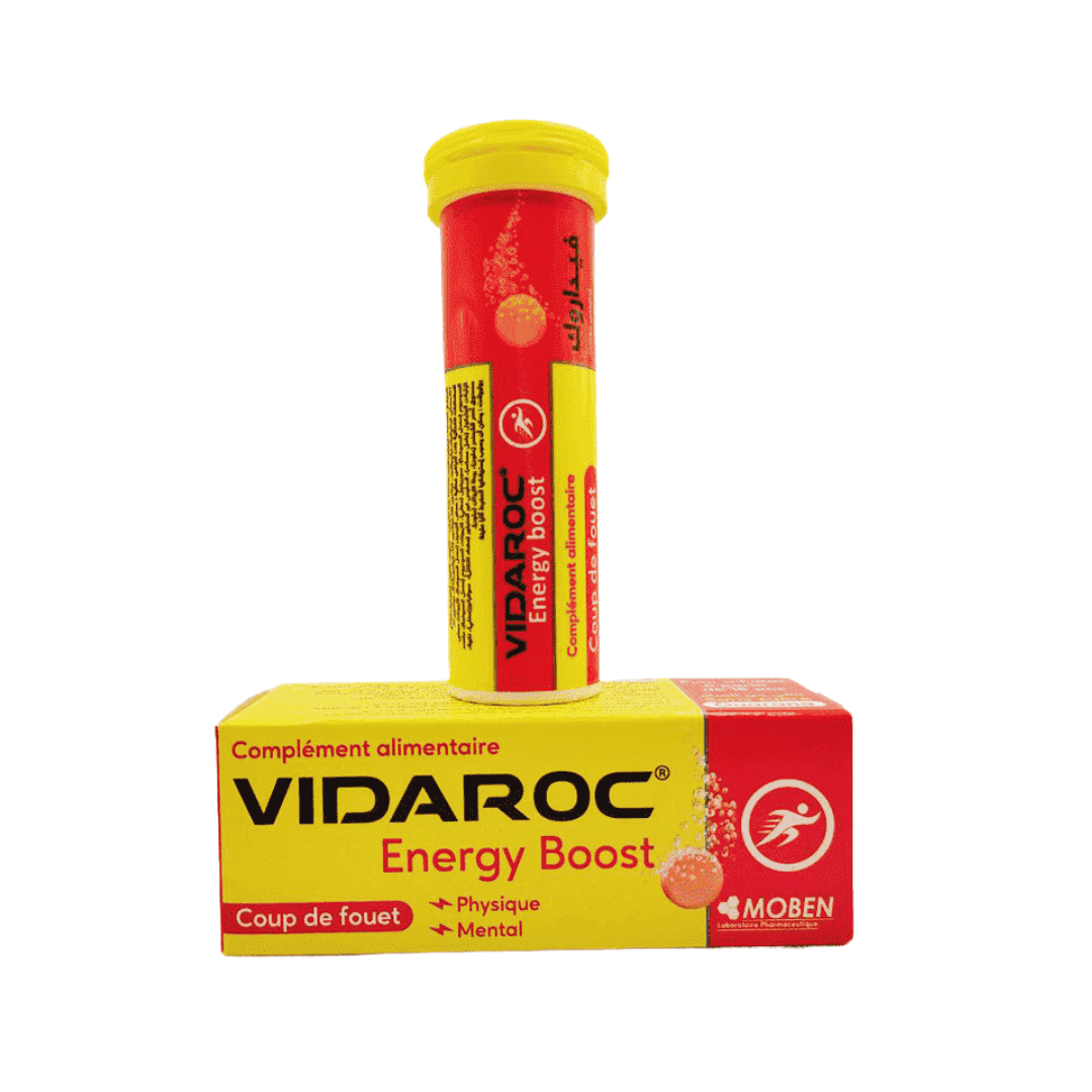 MOBEN VIDAROC ENERGY BOOST
