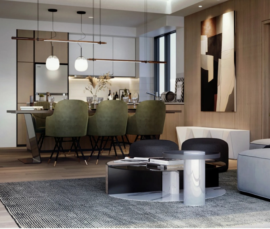 Aras Residence — OUG / Kuchai Lama