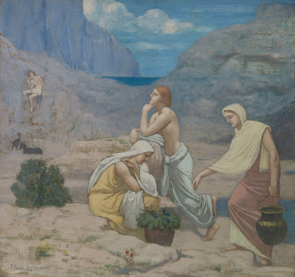 The Shepherds Song 1891