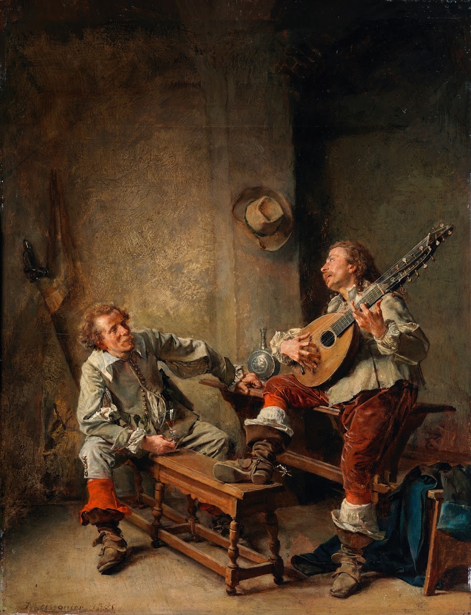 A Song 1865