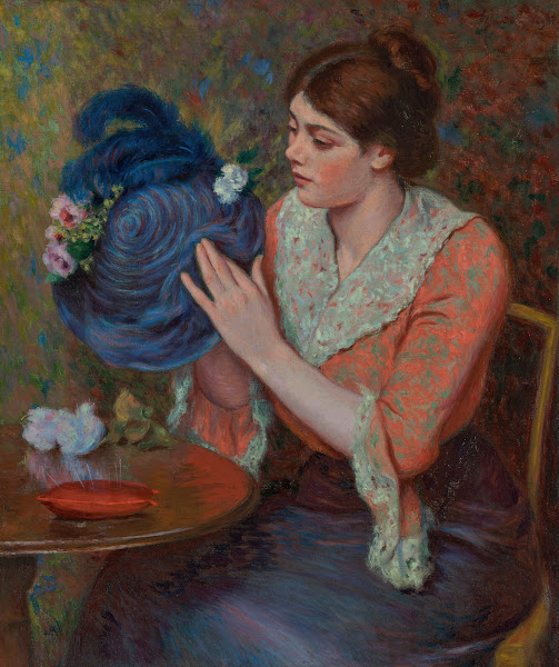 La Modiste 1895  1910