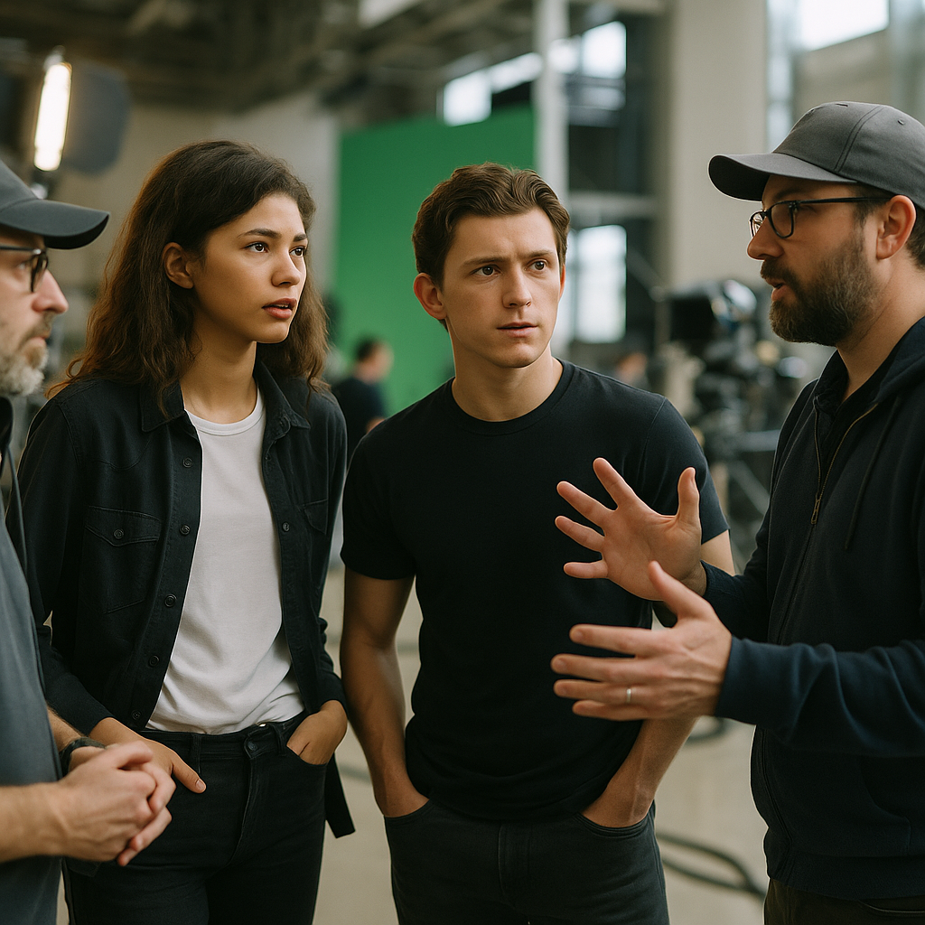 Estrategias de Disney para impulsar su nueva producción con Tom Holland y Zendaya según la actriz original de Hércules