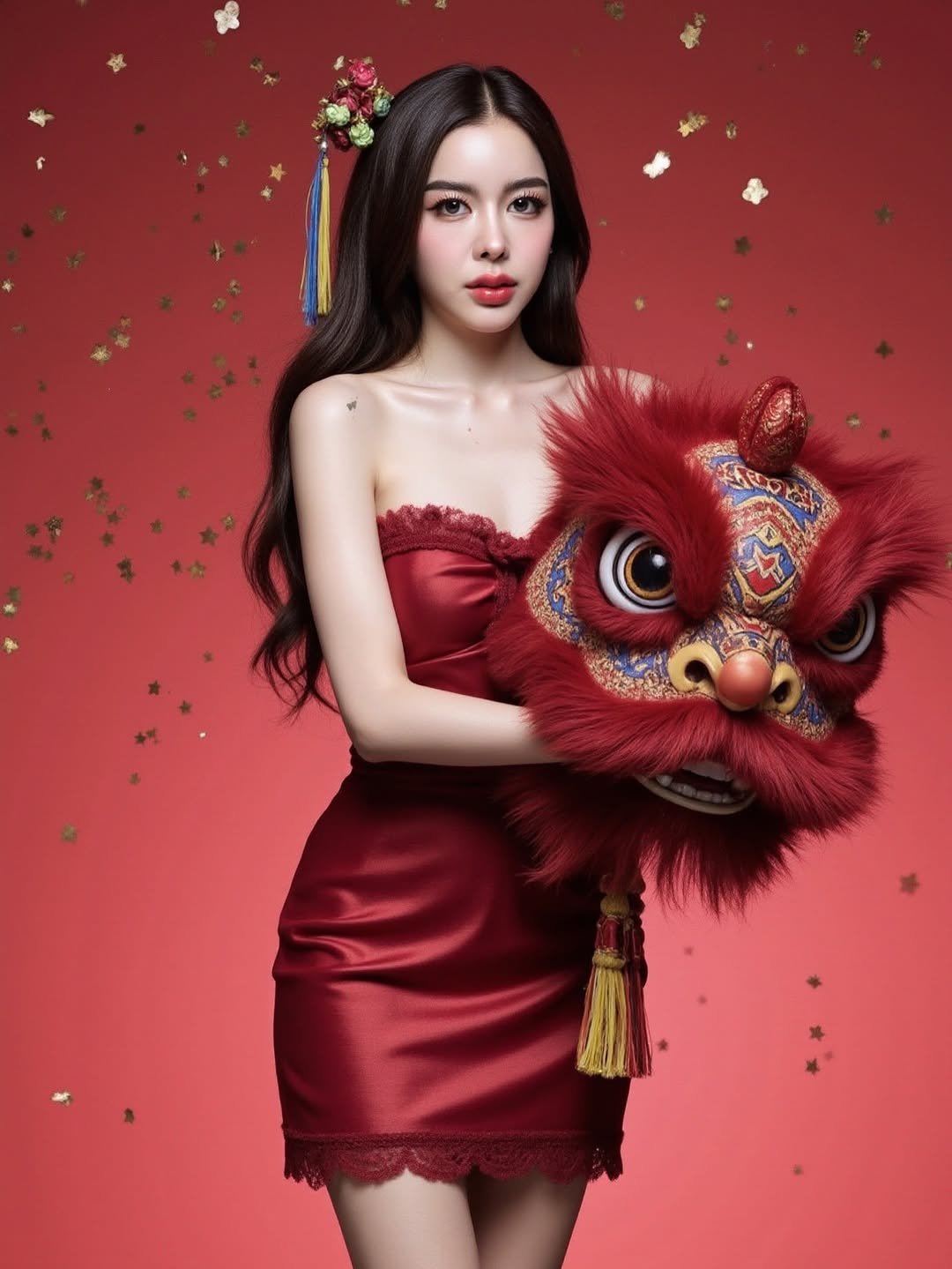 Preechaya Pongthananikorn, 
Thai model and actress