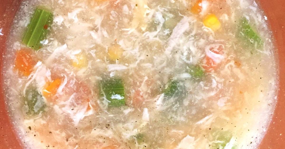 Chicken soup