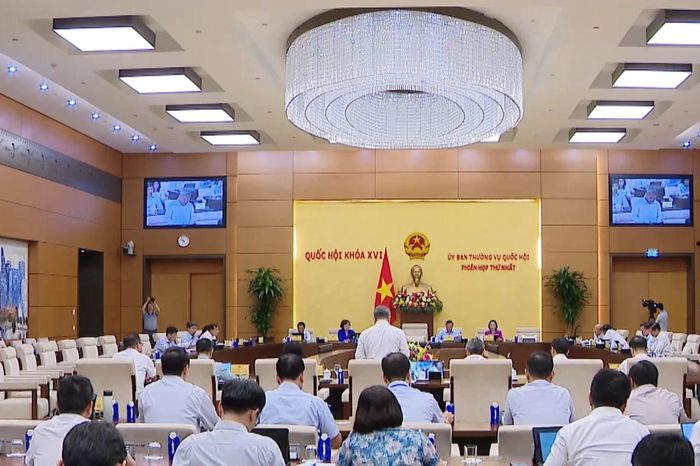 Đảm bảo tính khả thi của Luật Thủ đô (sửa đổi) - Đài Phát thanh và truyền hình Hà Nội