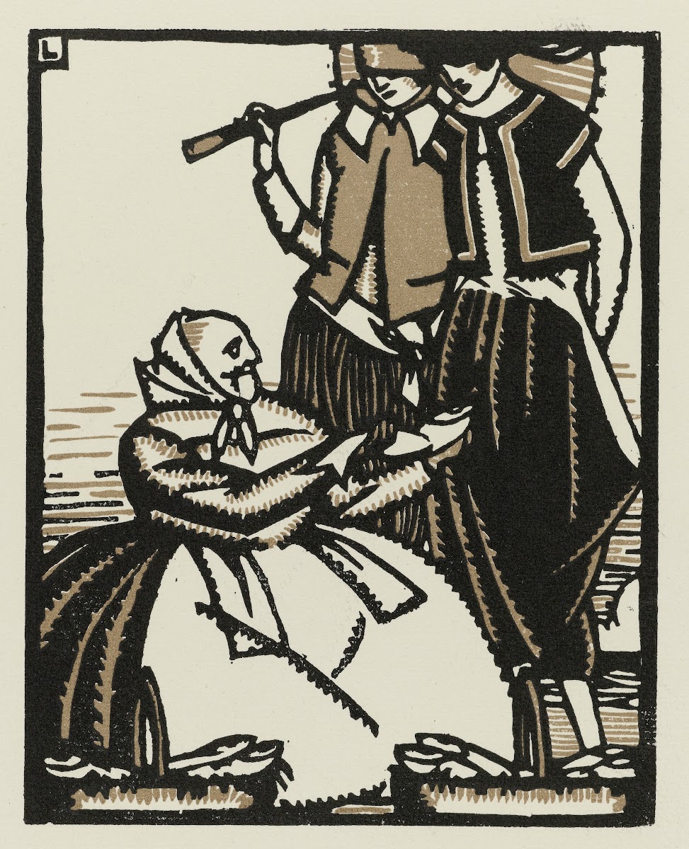 Le poisson dargent 1920