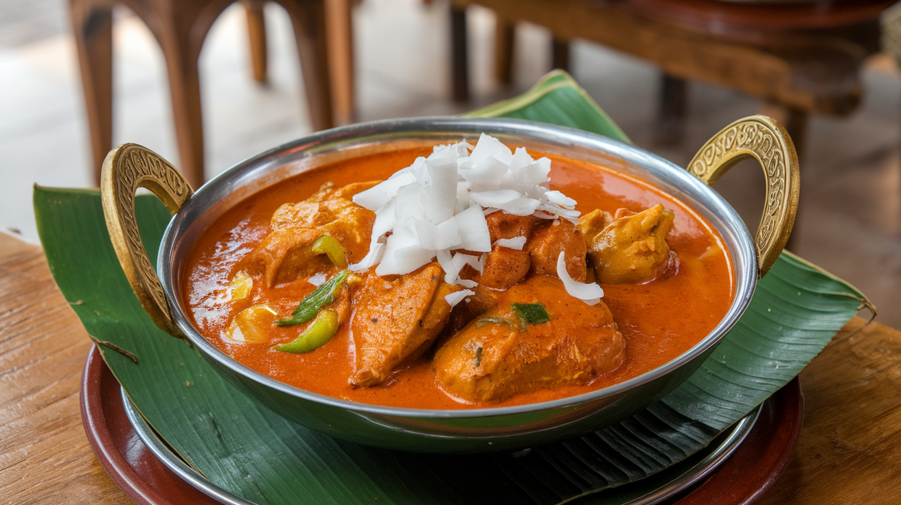 Best Goan Curry in Belapur – Top 6 Places