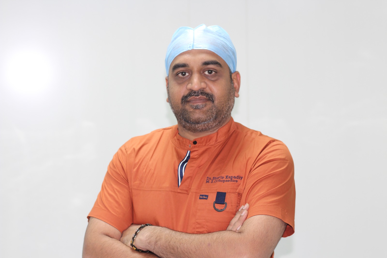 Dr. Bhavin Kapadiya – Consultation