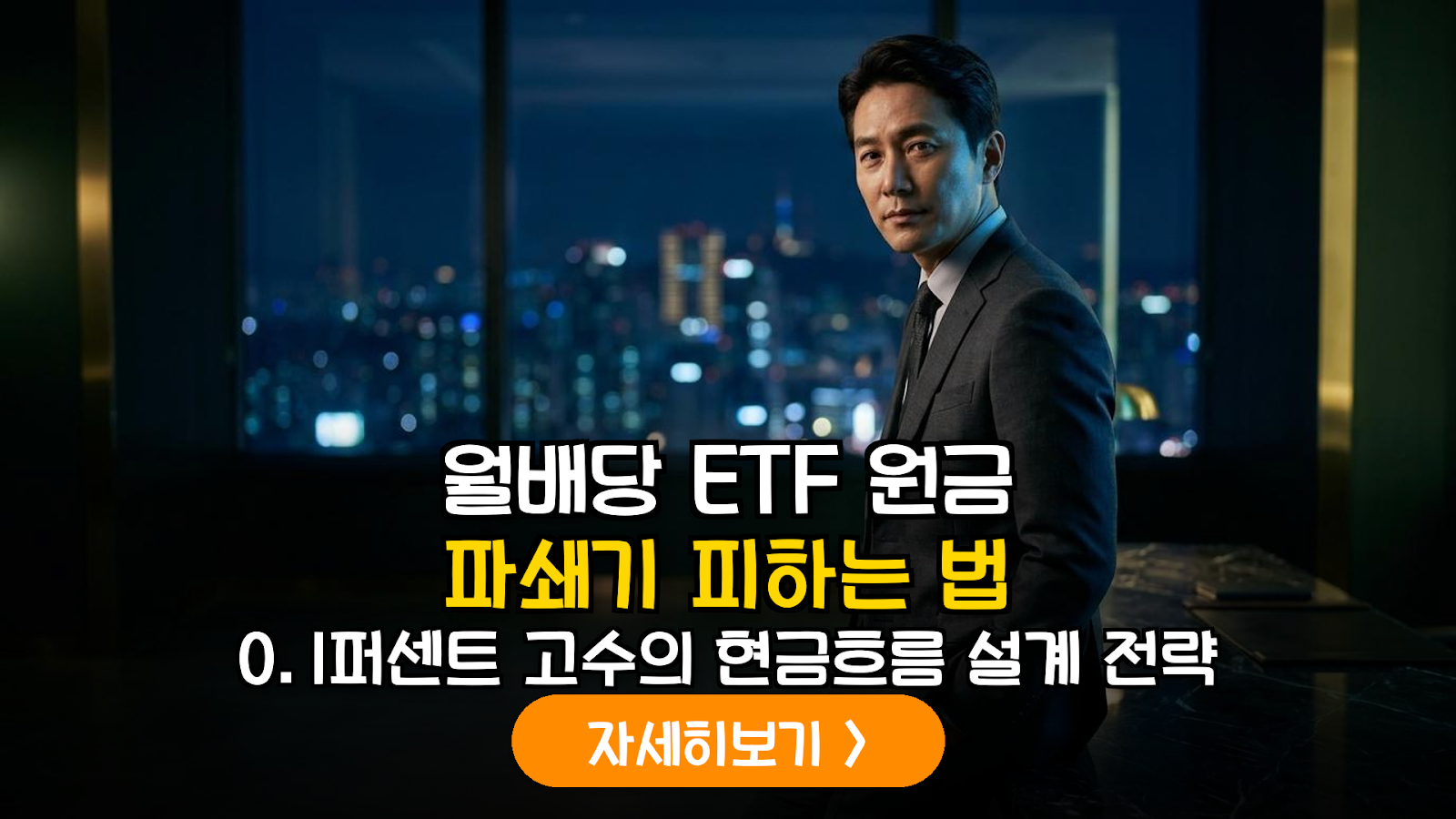 월배당 ETF 현금흐름 극대화 전략
