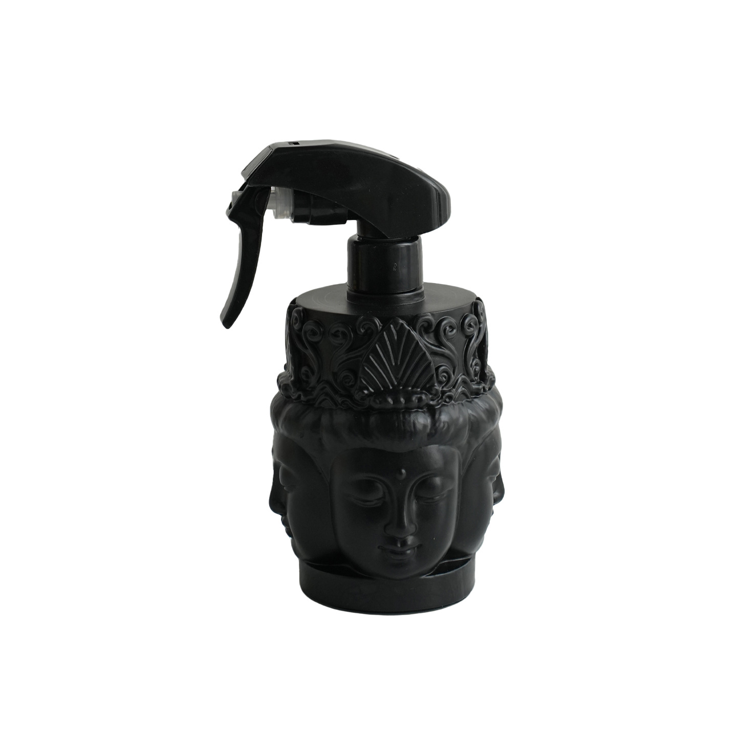 Pressure sprayer for plants, Buddha shape