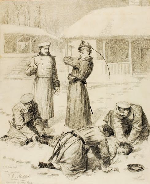 The Cossacks Part II Fifty Lashes 1877 1878