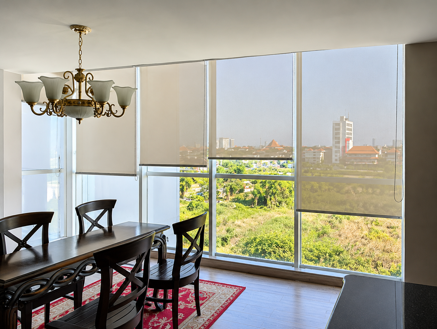 Roller Blind — dokumentasi 5