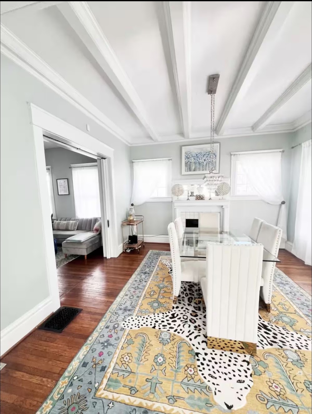 The Estate — Azalea · Dining