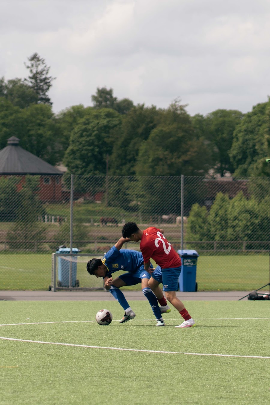 Karlslunds IF FK vs KB Karlskoga p18 (50 of 52)