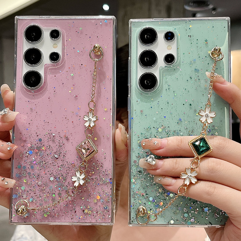 Silicone phone case with protection feature