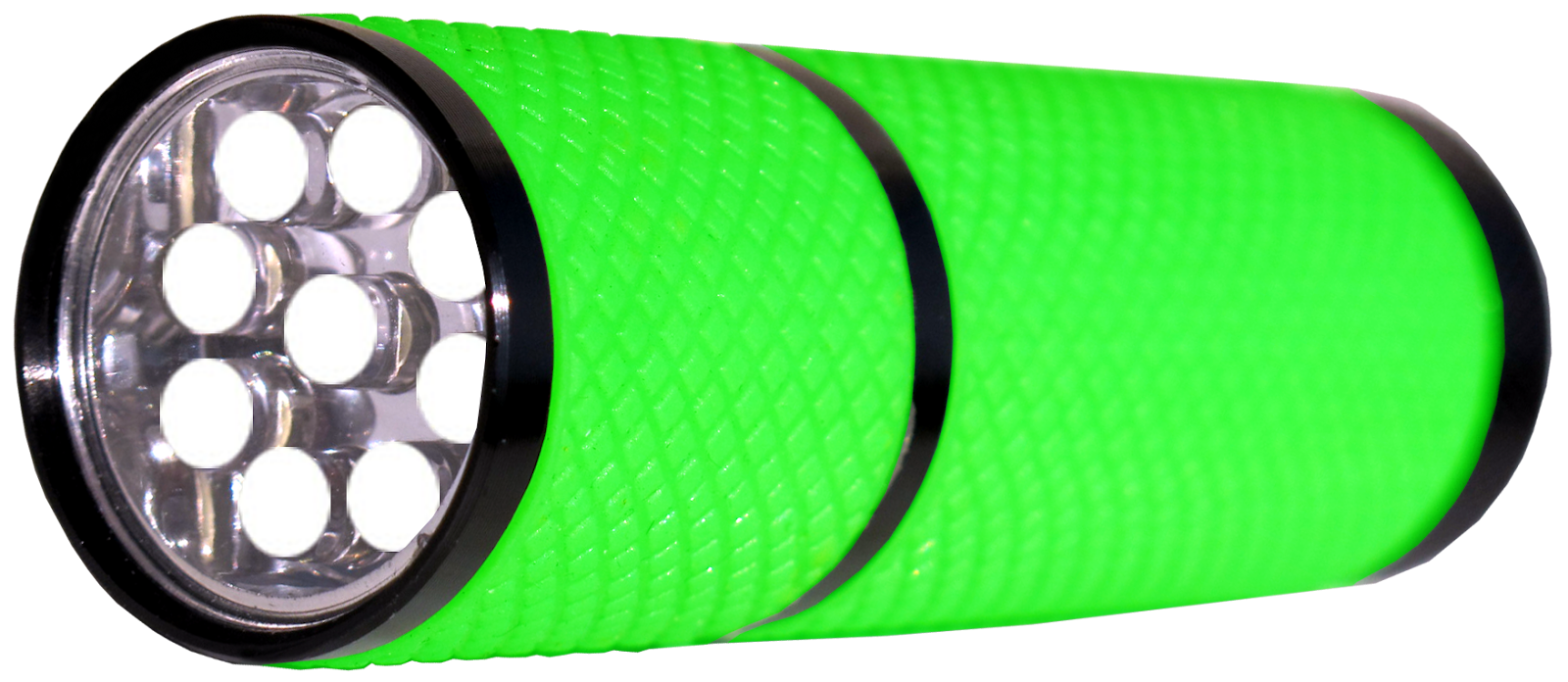 LAMPE DE POCHE 9 LED