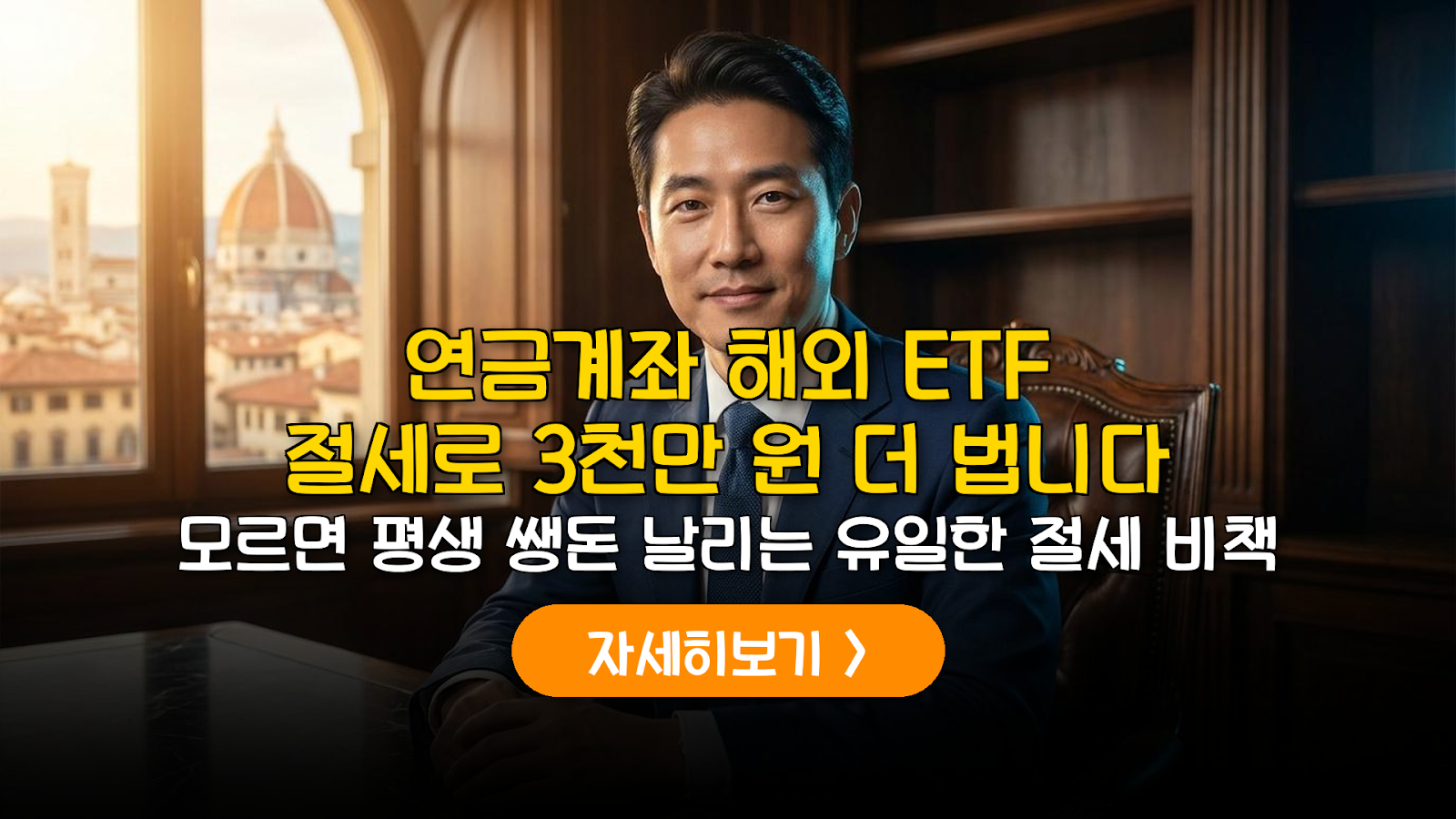 연금계좌 해외 ETF 절세 가이드: 3천만 원 수익 데이터