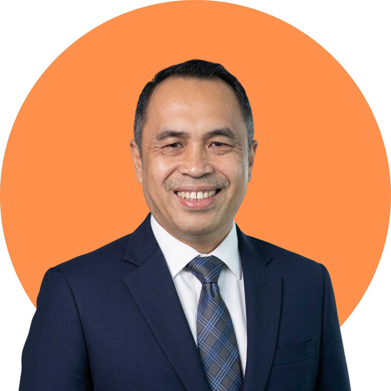 Ahmad Kosasih, S.T., M.T.