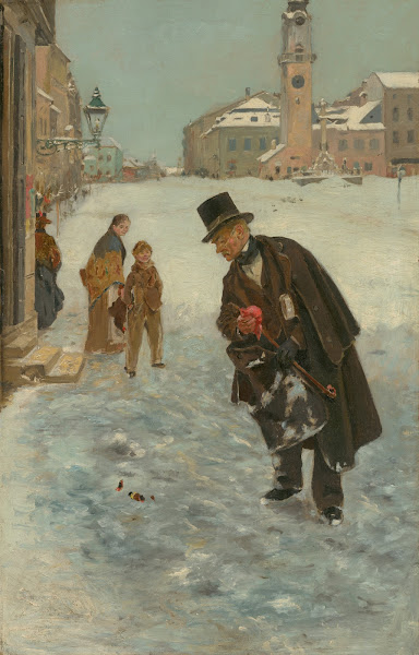 Ľahko sa smiať druhému 1892
