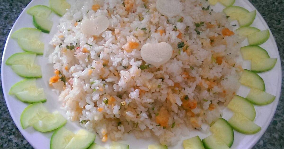 Cơm Chiên Tỏi